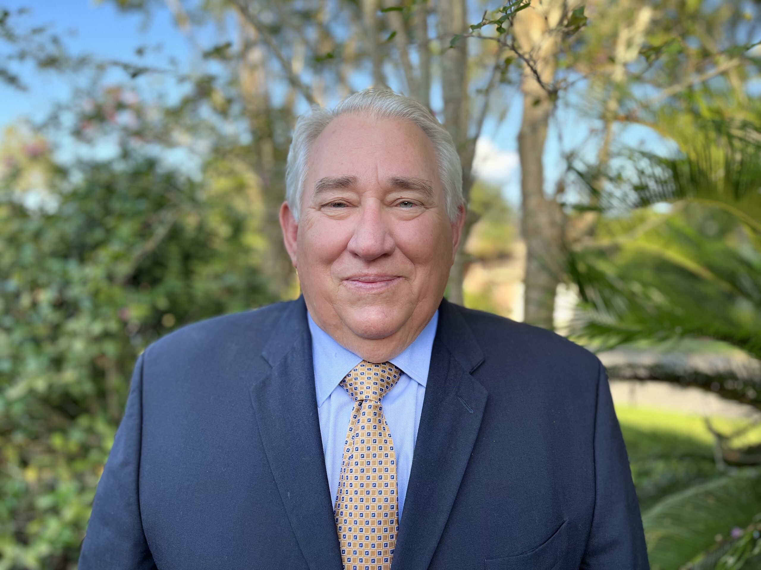 Cary Carlisle, President of the Florida Bail Agents Association